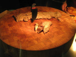what to eat at camden yards steak