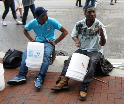 wrigley field tips bucket bangers