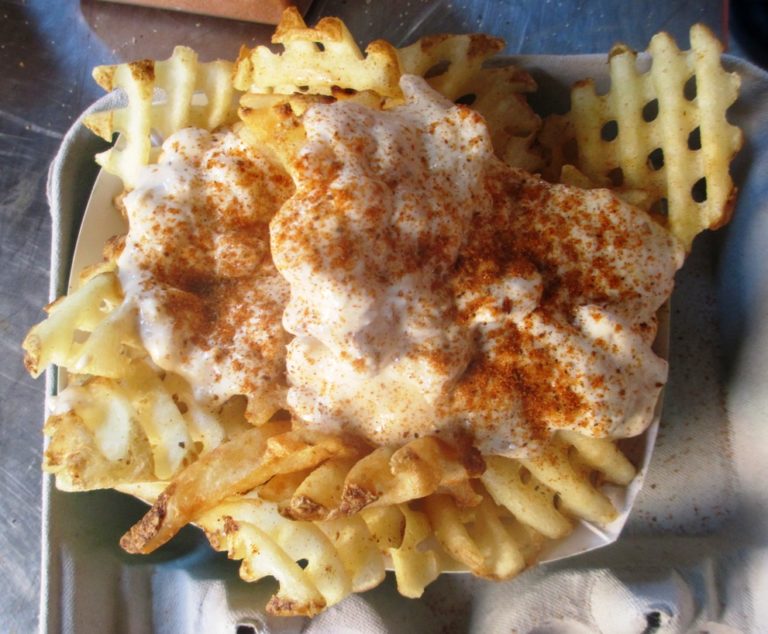 More Camden Yards Food Options Crab Stuff! MLB Ballpark Guides