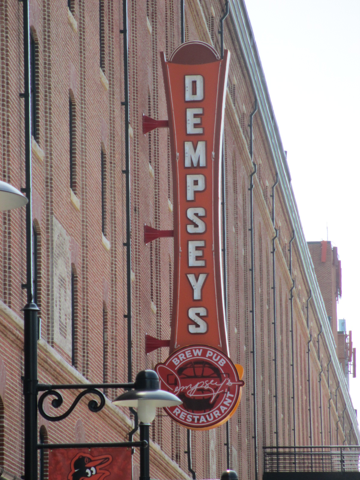 dempseys camden yards