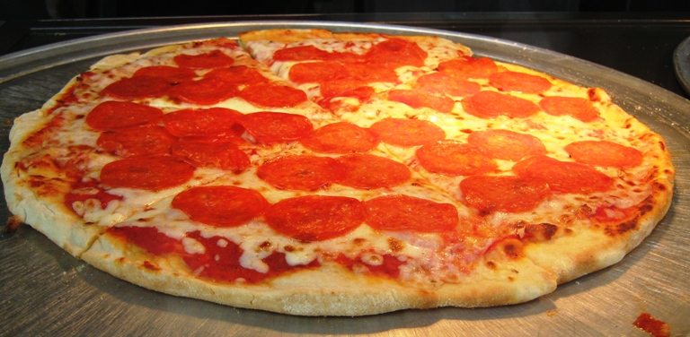 what to eat at fenway park pizza