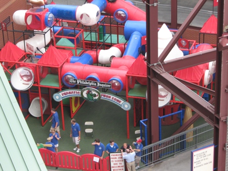 citizens bank park tips phanatic phun zone