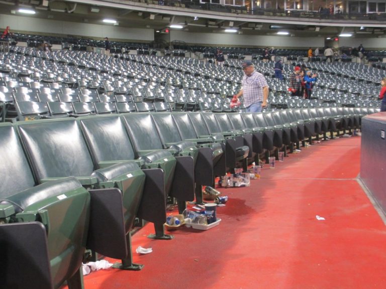 Progressive Field Seating Best Seats Cheap Seats Standing Room