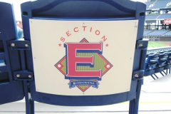 Section E Seat