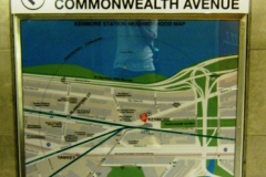 Kenmore Map