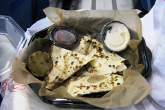 Smokehouse Quesadillas