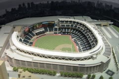 Yankee Stadium Model