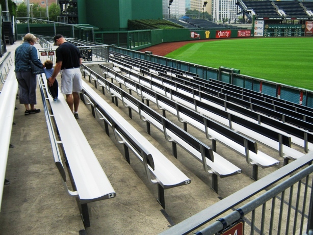 Ballparks  Pittsburgh Pirates