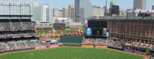 Baltimore Orioles Ballpark