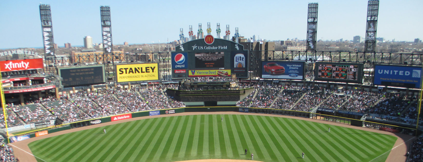 Guaranteed Rate Field - All You Need to Know BEFORE You Go (with