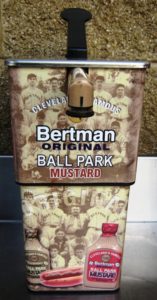 bertmans mustard progressive field