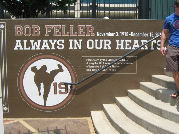 The Greatest Indian – Bob Feller