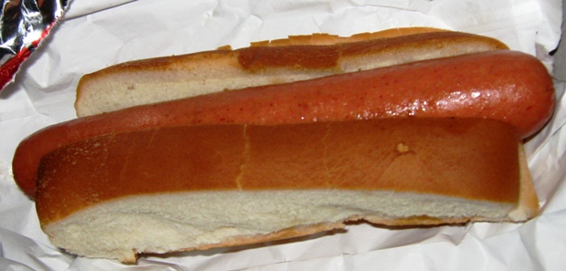 fenway frank white bread bun