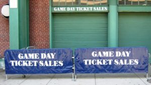 visiting fenway park game day tickets