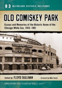 Old Comiskey Park book