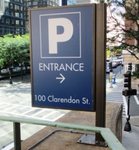 cheap parking at fenway park 100 clarendon street