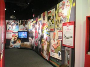 visiting Great American Reds Hall