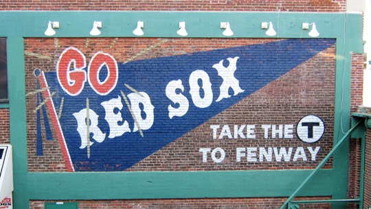 Guide For How To Get To Fenway Park | Boston Red Sox