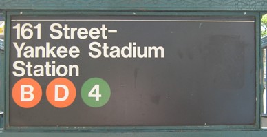 Get To Yankee Stadium: Use The 4 Train - Mlb Ballpark Guides