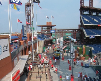 citizens bank park ashburn alley