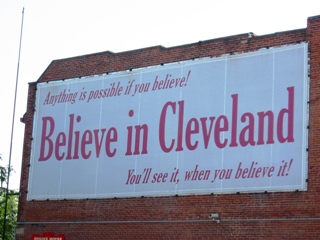 visiting progressive field believe in cleveland