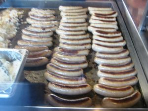 what to eat at comerica park brats