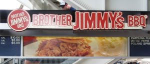 yankee stadium food brother jimmys