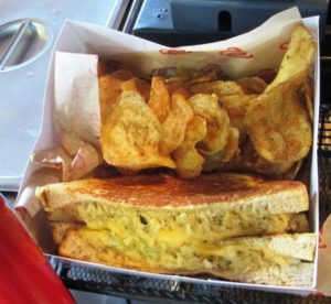 nationals park food grilled cheese