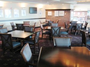 pnc park seating club restaurant