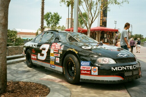 why do people hate the yankees dale earnhardt