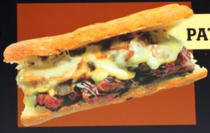 pat lafrieda steak sandwich