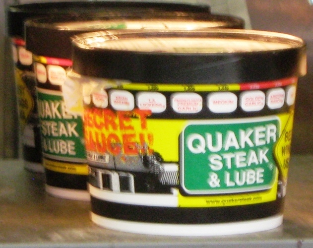 pnc park food quaker steak