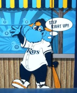 why dson't the rays draw raymond