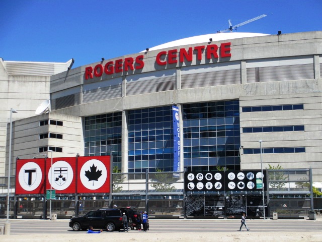 Rogers Centre Ballpark (Toronto Blue Jays) Official BPG Guide & Photos -  ™