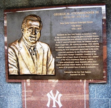 why do people hate the yankees monument park