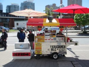 rogers centre food street meat cart 1