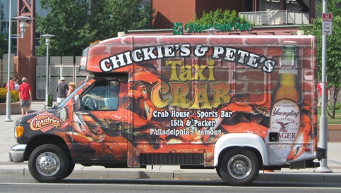 taxi crab