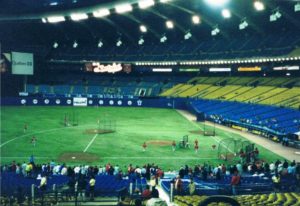 what happened to the montreal expos olympia