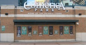 visiting comerica park tickets