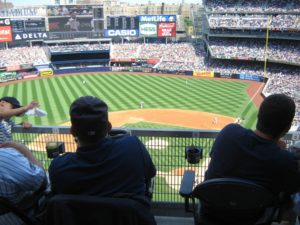 3 Yankee Stadium Standing Room Tips - MLB Ballpark Guides