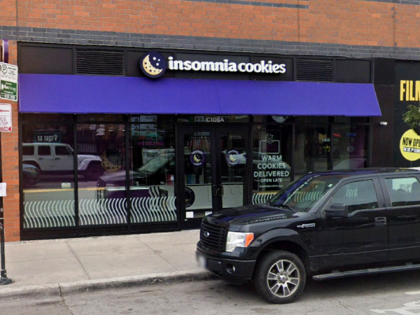 Insomnia Cookies Wrigleyville G1
