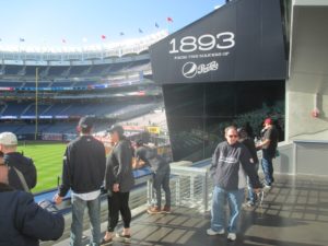 3 Yankee Stadium Standing Room Tips - MLB Ballpark Guides