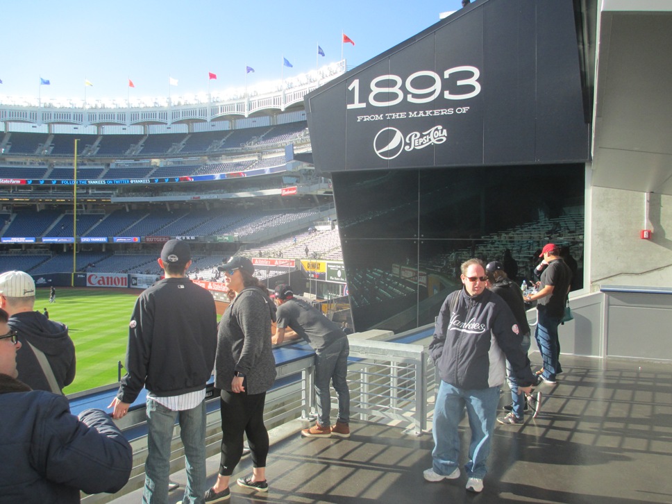 3 Yankee Stadium Standing Room Tips