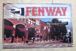 how to get to fenway park