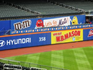 citi field seating m&m sweet seats