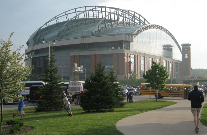 cheap brewers tickets cloudy days