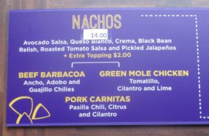 nationals park nachos el verano taqueria