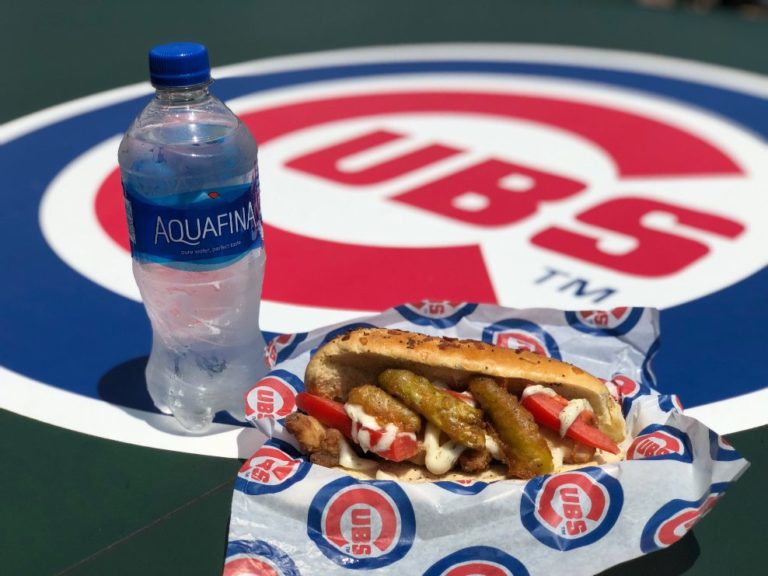 Wrigley Field Food Menu Smokies, Italian Beef + More MLB Ballpark