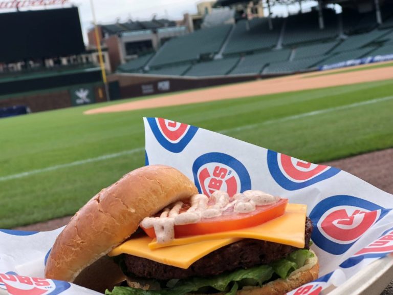 Wrigley Field Food Menu 2023 Smokies, Italian Beef + More