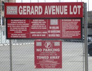 gerard avenue lot